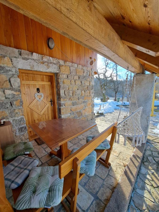 Guest House Emanuela Slunj Eksteriør bilde